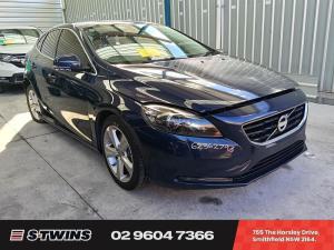 Volvo S40 2013