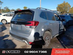 Subaru Forester 2020