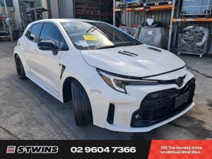 Toyota Corolla 2023