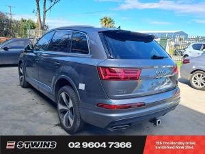 Audi Q7 2016