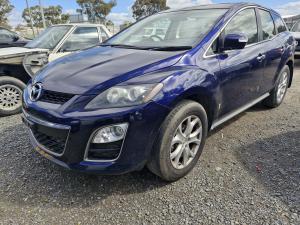 Mazda CX7 2011
