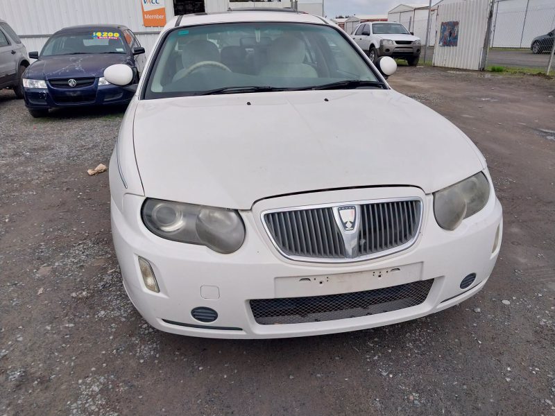 Rover 75 - Jun 2005