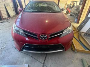 Toyota Corolla 2012