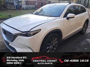 Mazda CX9 2017