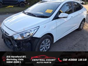 Hyundai Accent 2016