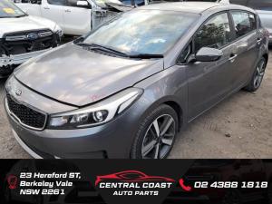 Kia Cerato 2018