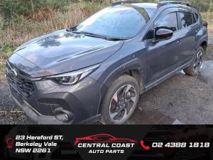 Subaru Crosstrek 2025
