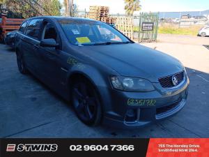 Holden Commodore 2011