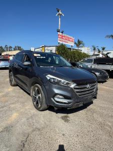 Hyundai Tucson 2015