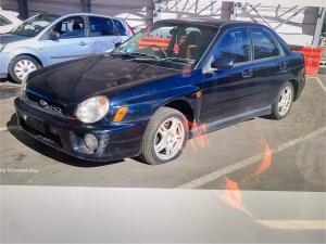 Subaru Impreza 2003