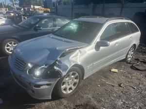 Mercedes Benz C200 2005