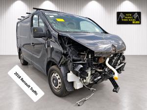 Renault Trafic 2018