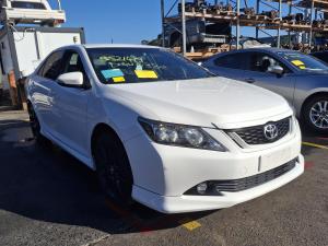 Toyota Aurion 2016
