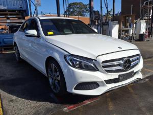 Mercedes Benz C Class 2014