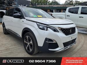 Peugeot 5008 2018
