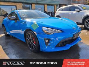 Toyota 86 2018