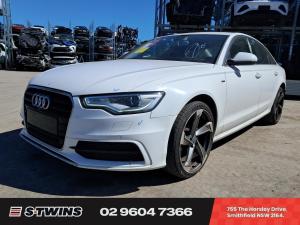 Audi A6 2013