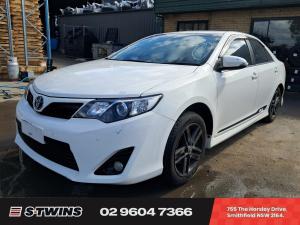 Toyota Camry 2014