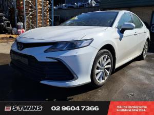Toyota Camry 2022