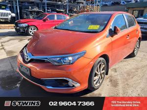 Toyota Corolla 2017