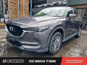 Mazda CX5 2017