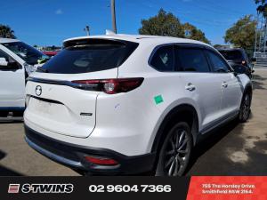 Mazda CX9 2018