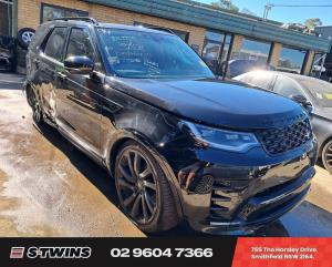 Land Rover Discovery 2021