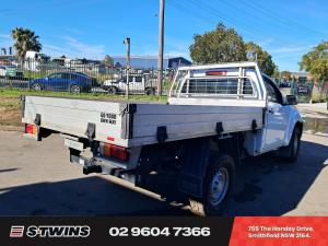 Isuzu D Max 2017