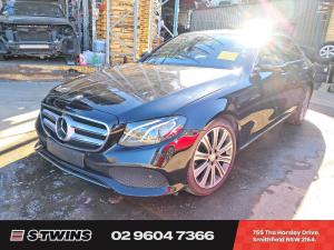 Mercedes Benz E Class 2016