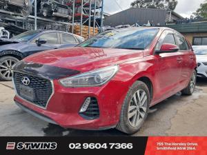 Hyundai I30 2019