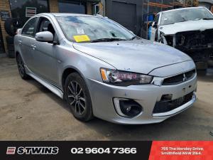 Mitsubishi Lancer 2016