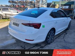 Skoda Octavia 2023