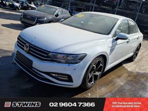 Volkswagen Passat 2022