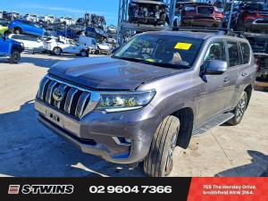 Toyota Land Cruiser 2023