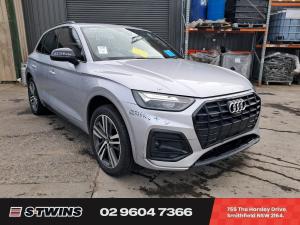 Audi Q5 2023