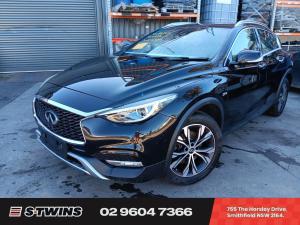 Infiniti QX30 2016