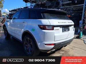 Land Rover Range Rover Evoque 2017