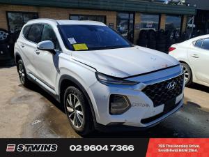 Hyundai Santa Fe 2019