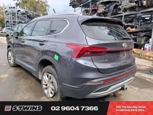 Hyundai Santa Fe 2021