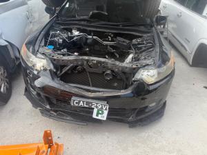 Honda Accord 2008