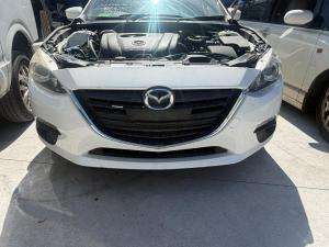 Mazda 3 2015