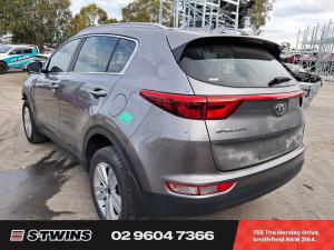 Kia Sportage 2016