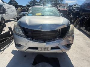 Mazda BT50 2015