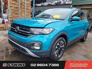 Volkswagen T Roc 2022