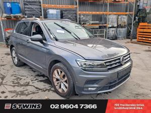 Volkswagen Tiguan 2019