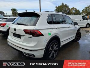 Volkswagen Tiguan 2024