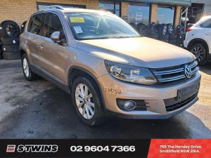 Volkswagen Tiguan 2015