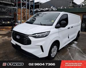 Ford Transit 2024