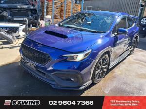 Subaru Wrx 2022