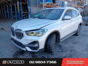 BMW X1 2019